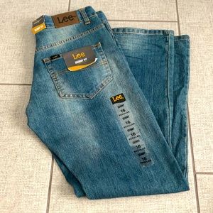 Boys Skinny Fit Jeans size 16